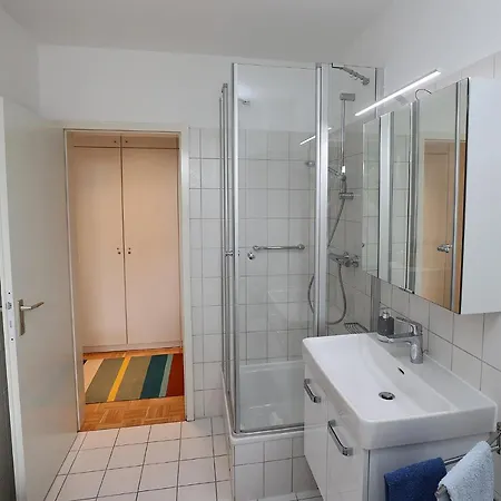 Ostseeglueck Апартаменты Тиммендорфер-Штранд